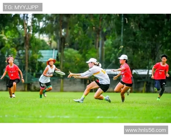 飞盘热潮下的广州飞盘队技术革新与发展探索之路